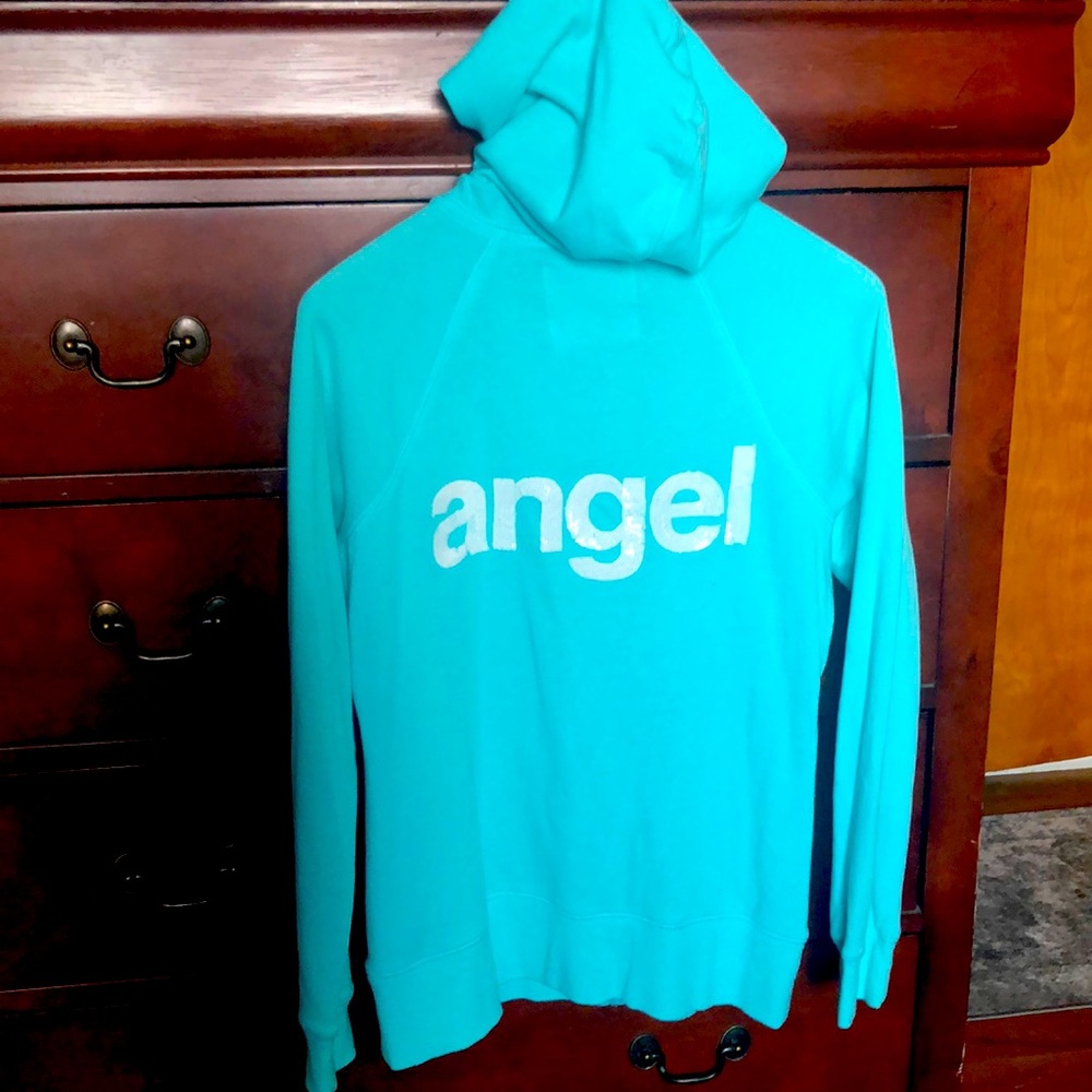 VS zipped hoodie